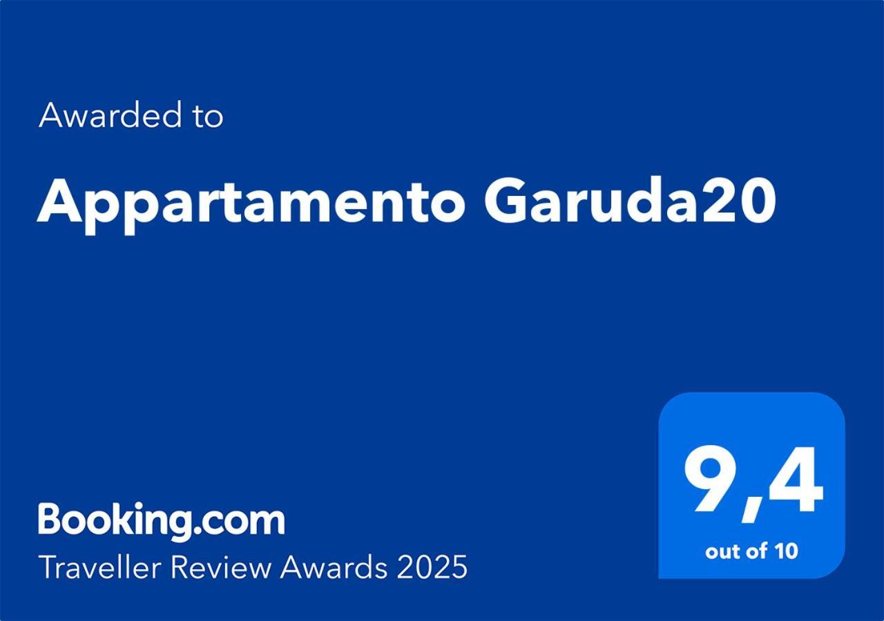 Appartamento Garuda20 카발리노 외부 사진